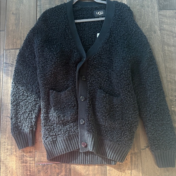 UGG V neck cardigan “Sherell”, M, NWT - Picture 10 of 13